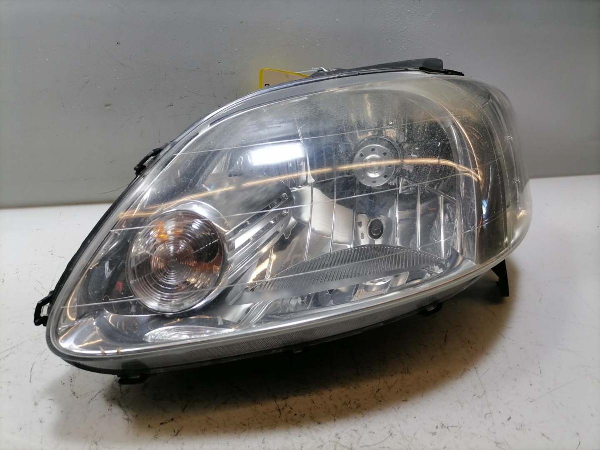 VW Fox original Scheinwerfer vorn links Halogen Bj.2010